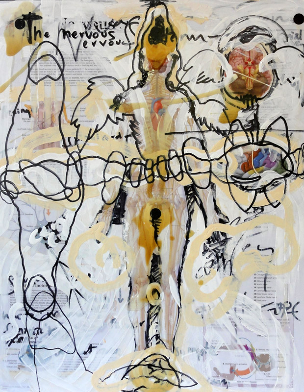 Nervous System, 2015