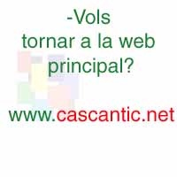 Enlla�a amb la p�gina WEB del CASC ANTIC